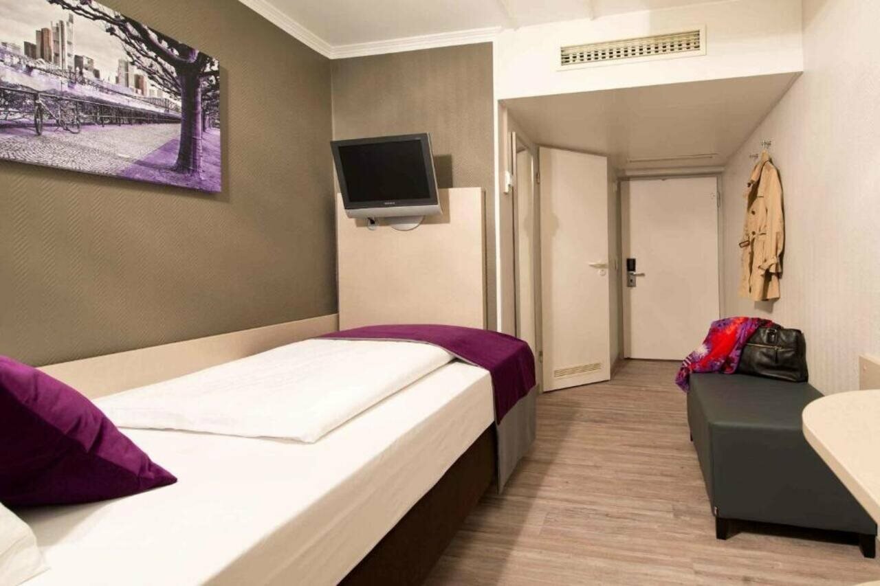 Фото Leonardo Hotel Frankfurt City Center