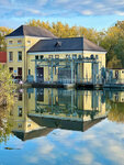 Озёрская гидроэлектростанция (Moskovskaya ulitsa, 11А) ، معلم جذب سياحي