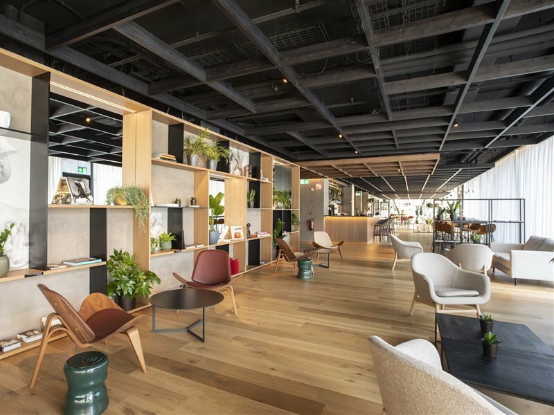 Фото Paxton Barcelona