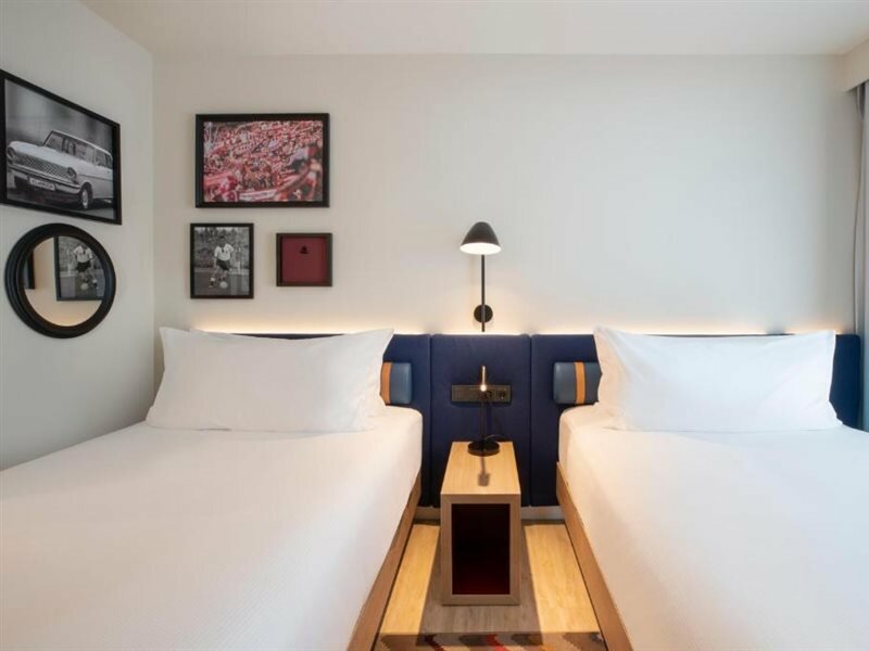 Фото Hampton by Hilton Kaiserslautern