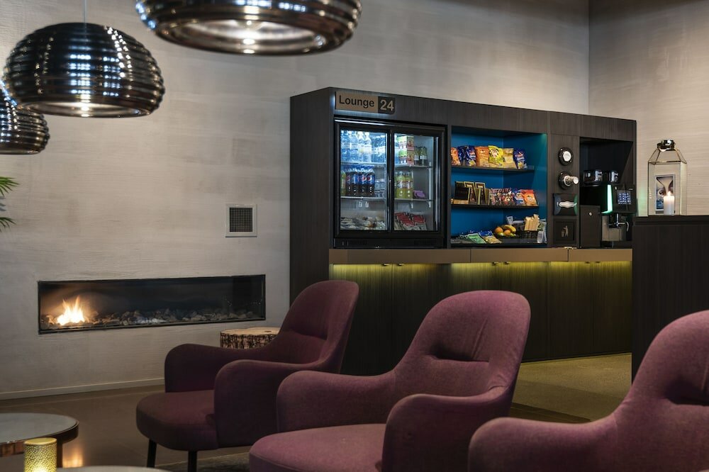 Фото Quality Hotel Sundsvall