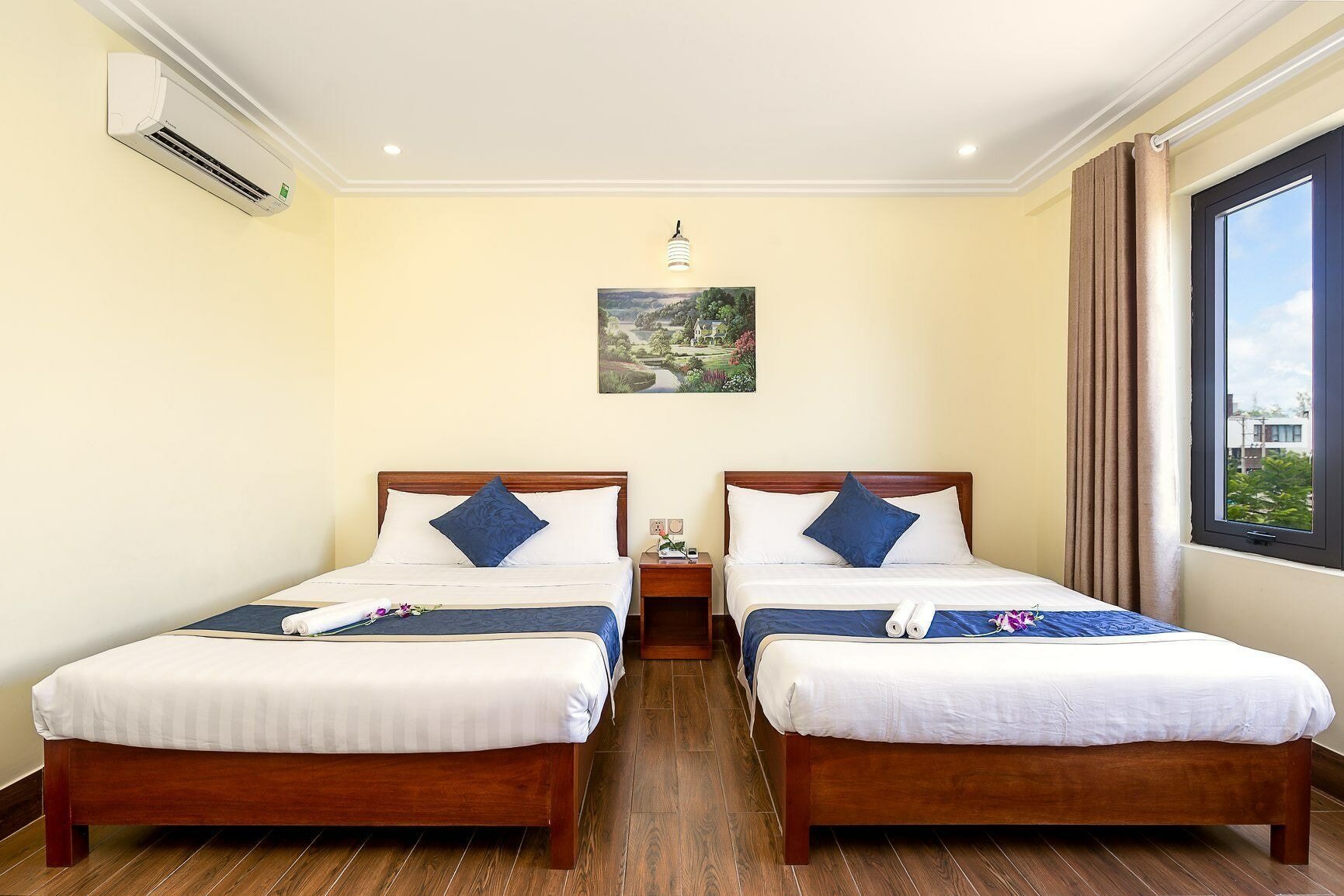 Фото Ga Vang Hotel