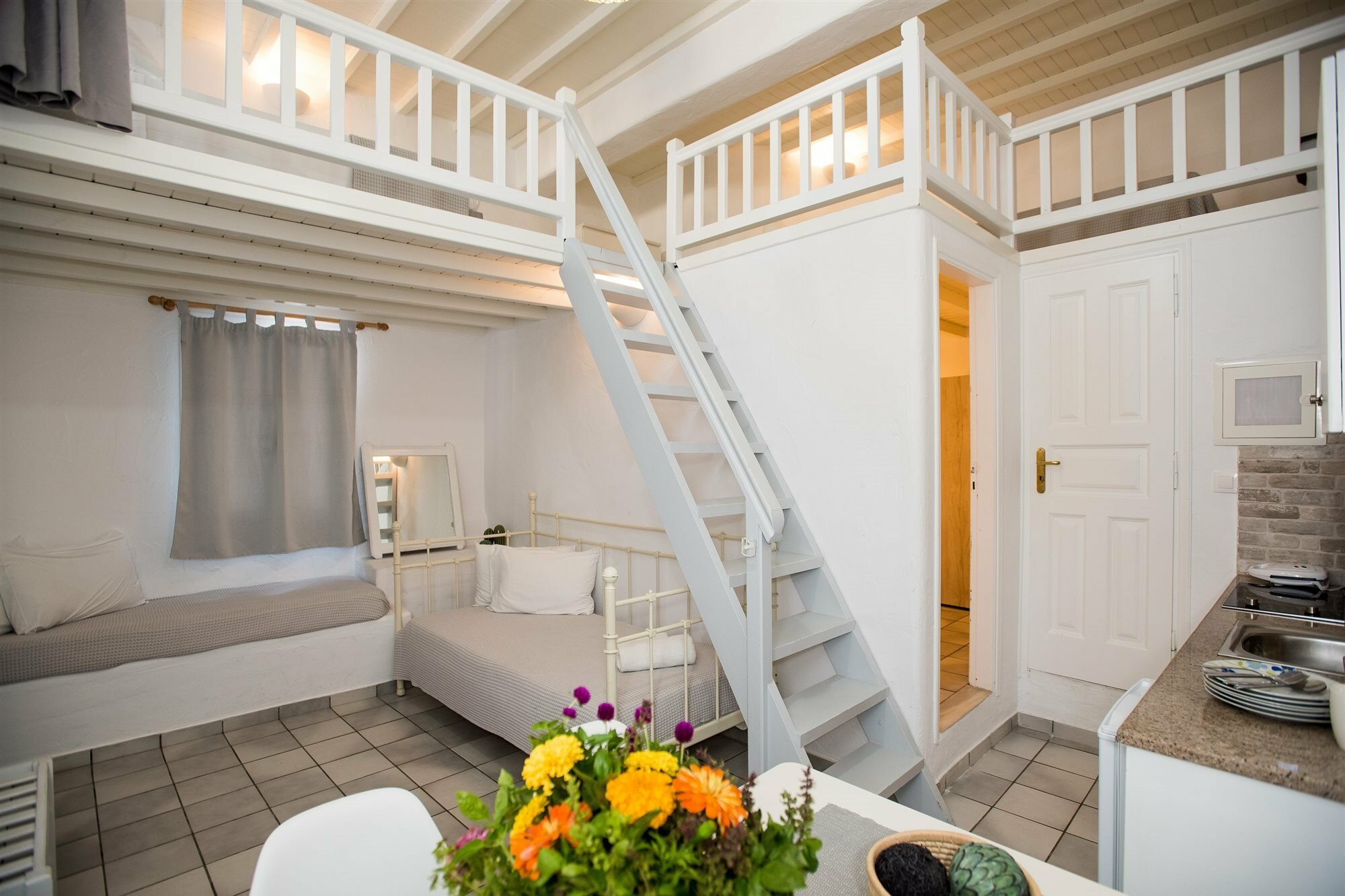 Фото Madres Houses