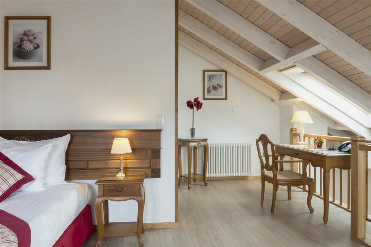 Фото Hôtel de la Couronne