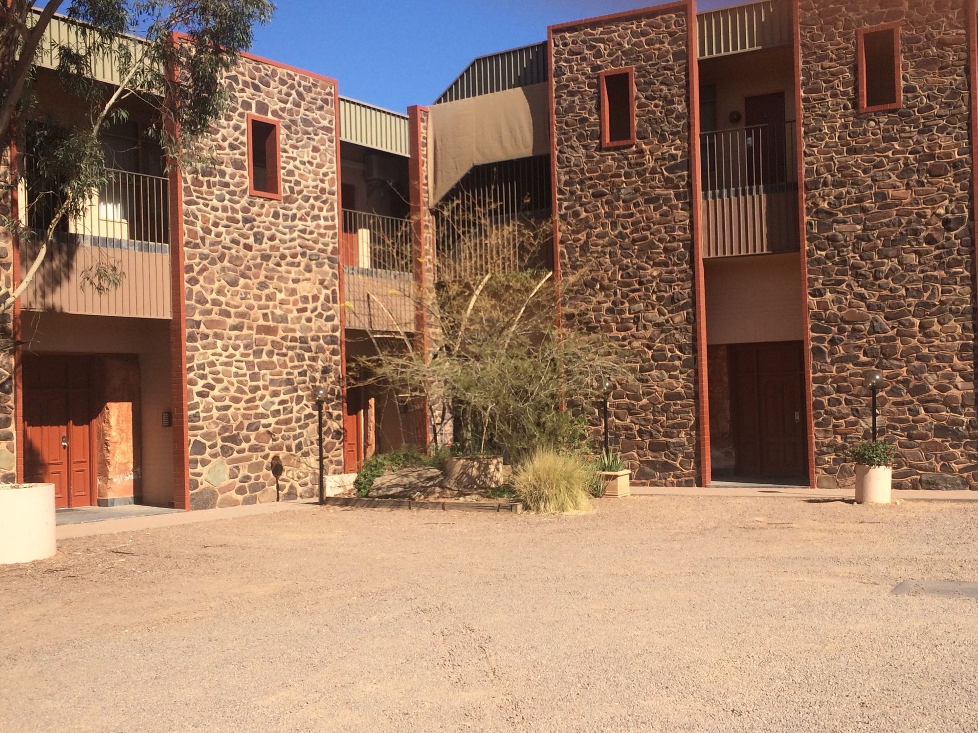 Фото Desert Cave Hotel