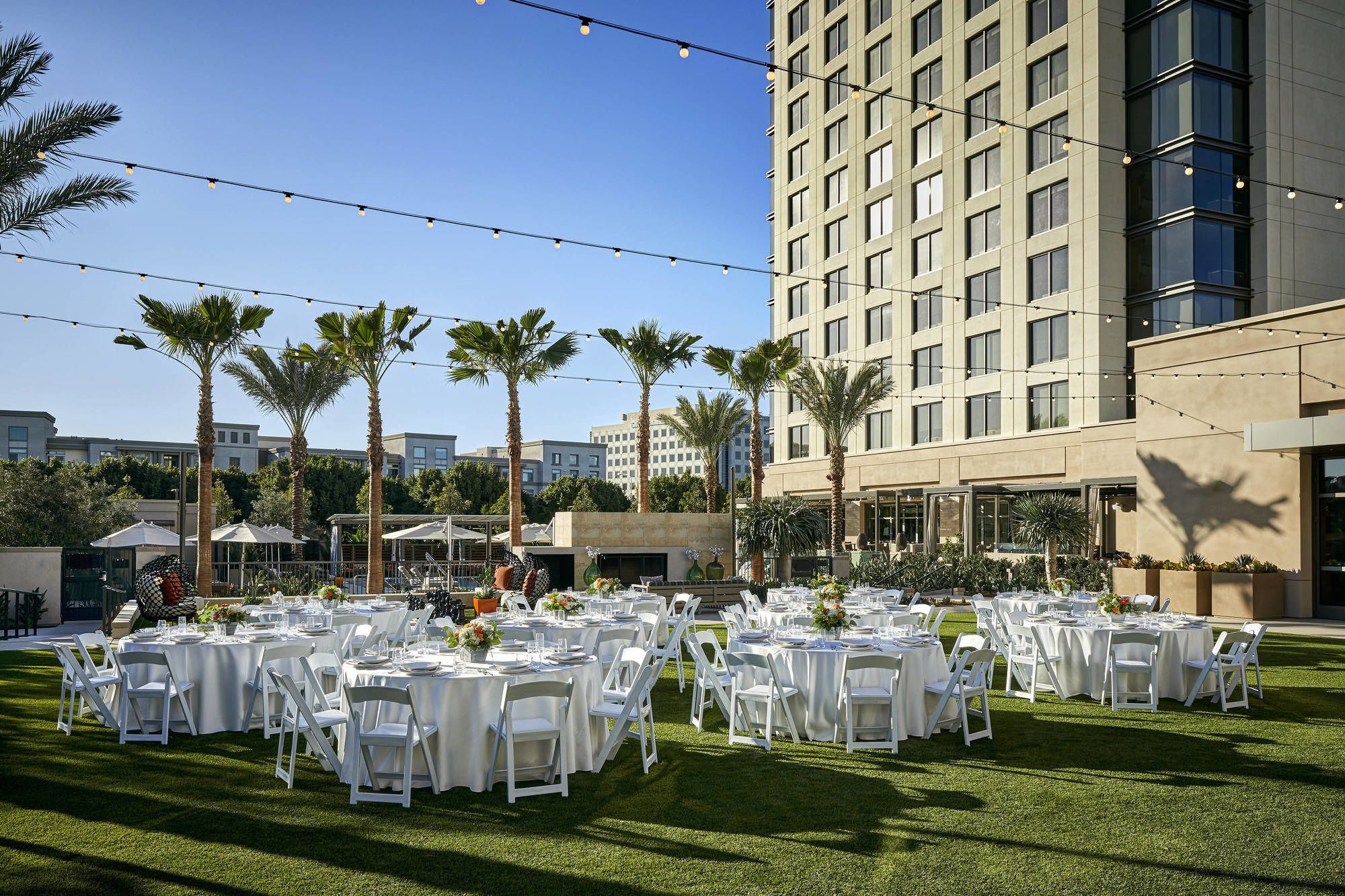 Фото Marriott Irvine Spectrum