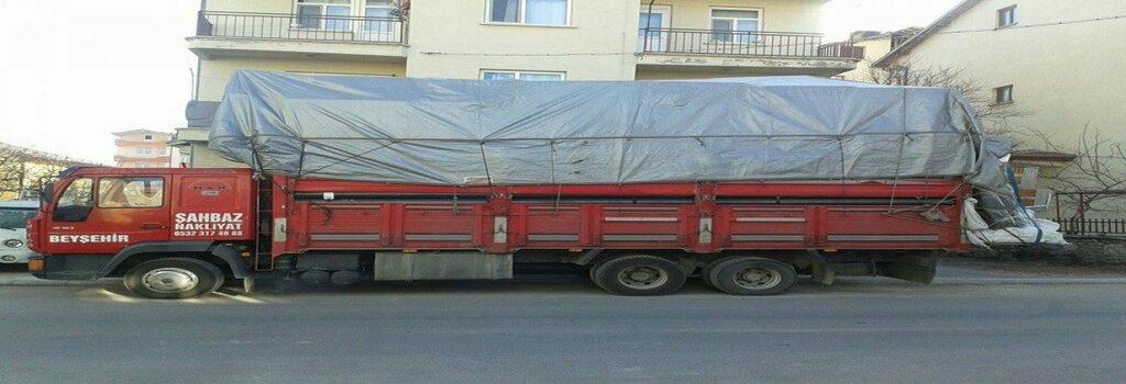 Haulage Beysehir Sahbaz Transportation, Konya, photo