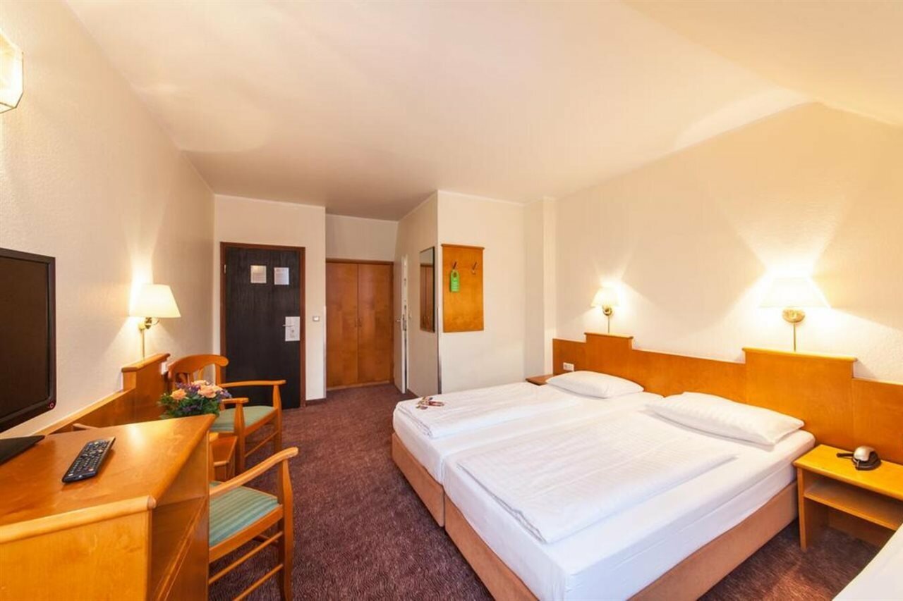 Фото Novum Hotel Ahl Meerkatzen Köln Altstadt