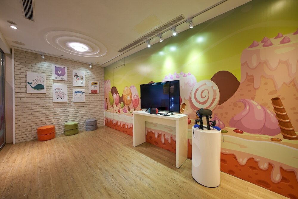 Фото The Howard Plaza Hotel Taipei