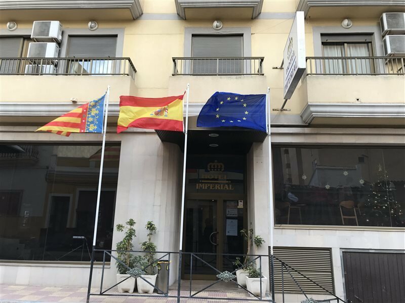 Фото Hotel Imperial