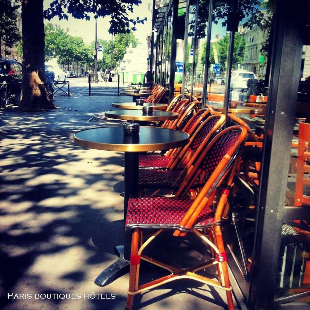 Фото Hotel Observatoire Luxembourg