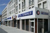 Гостиница Est Western Plus Le Havre Centre Gare в Гавре