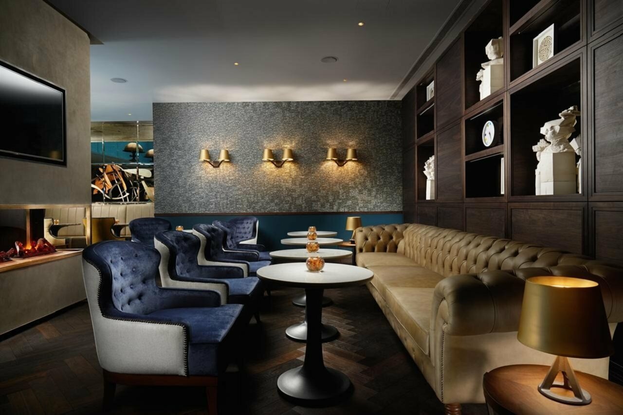 Фото Hilton London Bankside