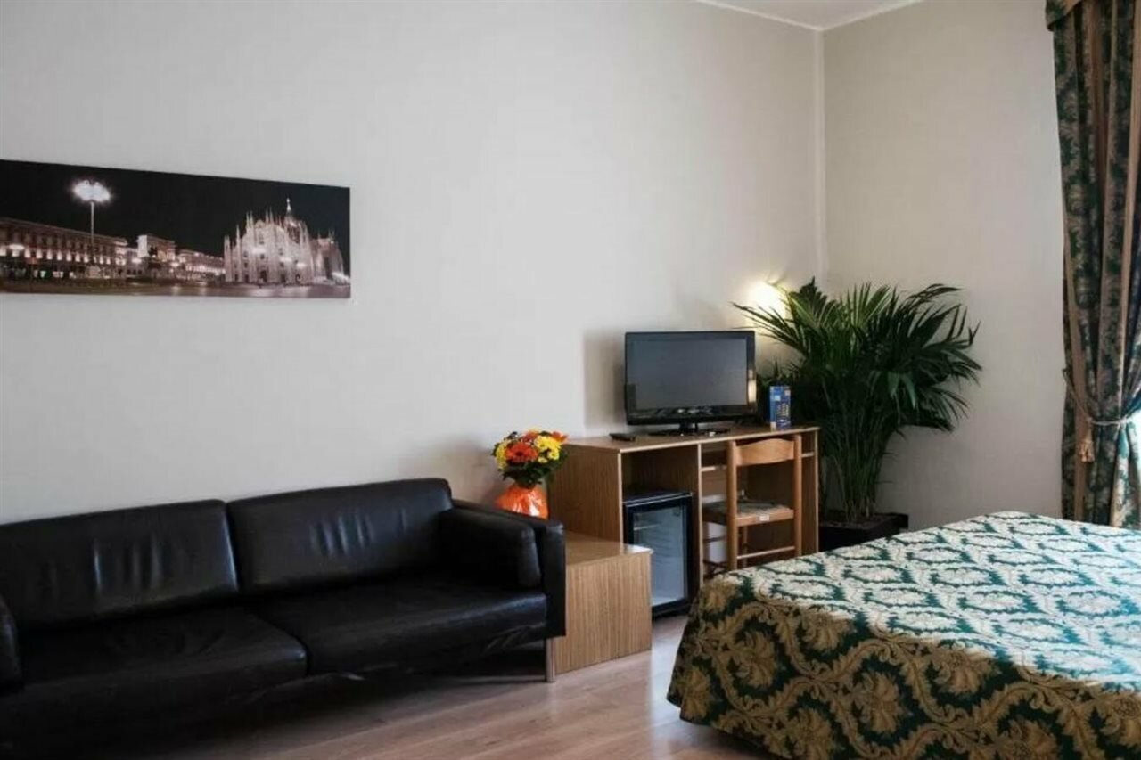 Фото Hotel Rex Milano