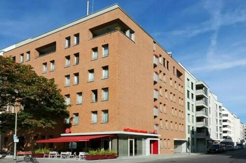 Гостиница Flottwell Berlin Hotel & Residenz am Park в Берлине