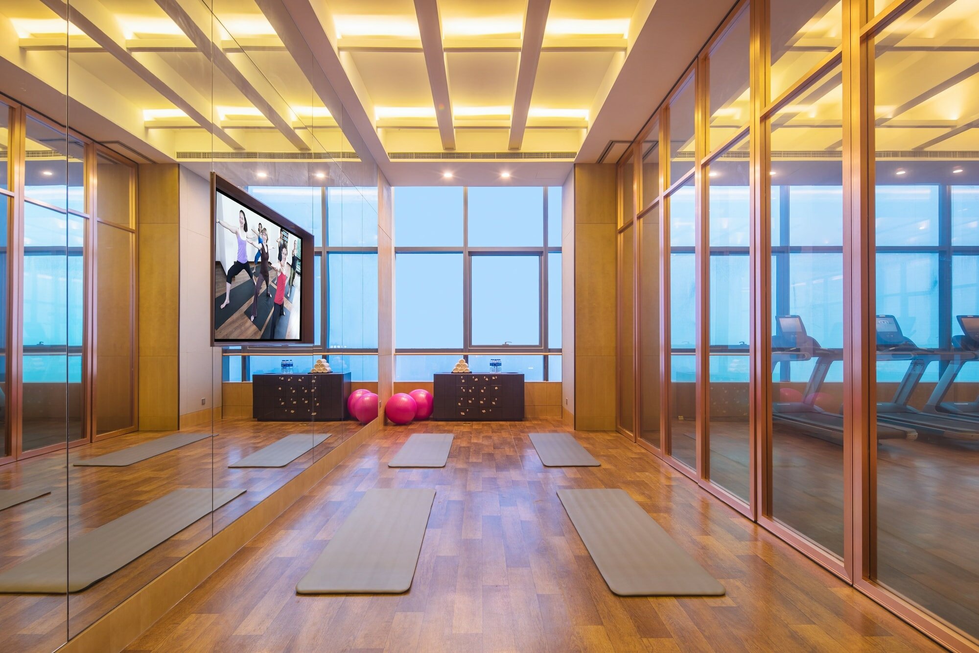 Фото Ascott Harmony City Nantong