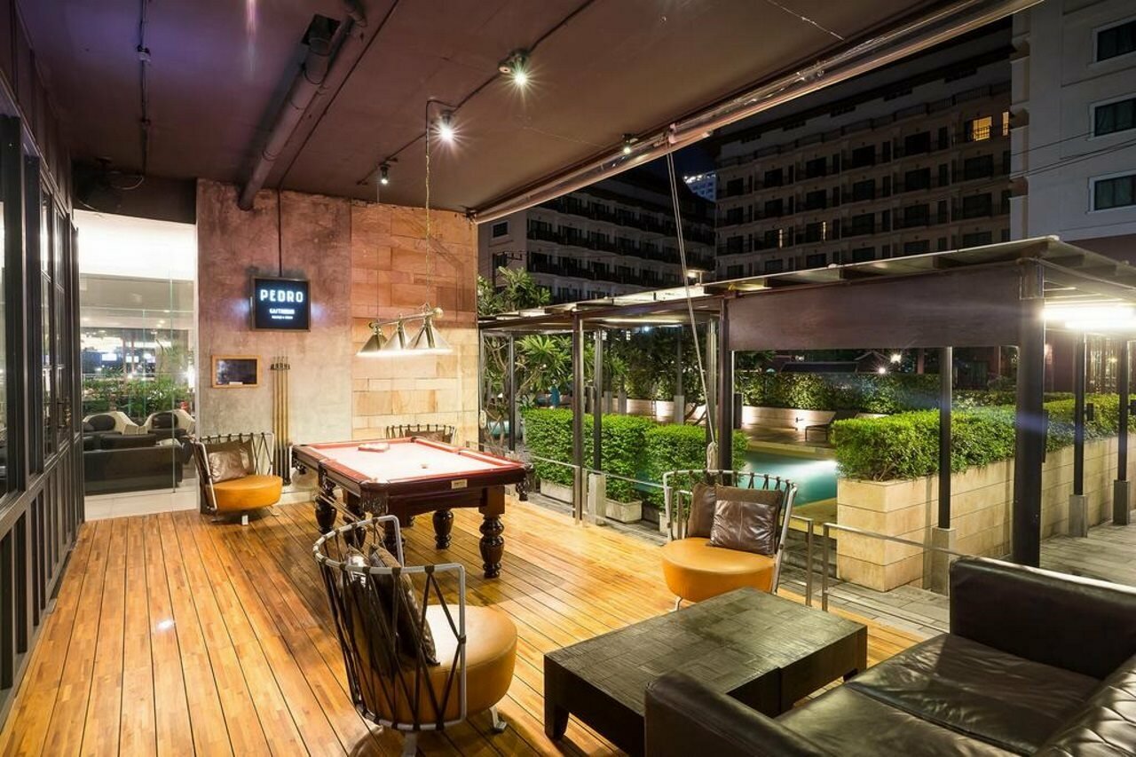 Фото Hotel Vista Pattaya