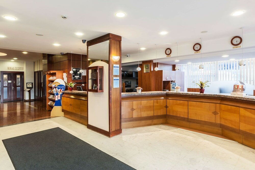 Фото Danubius Hotel Raba