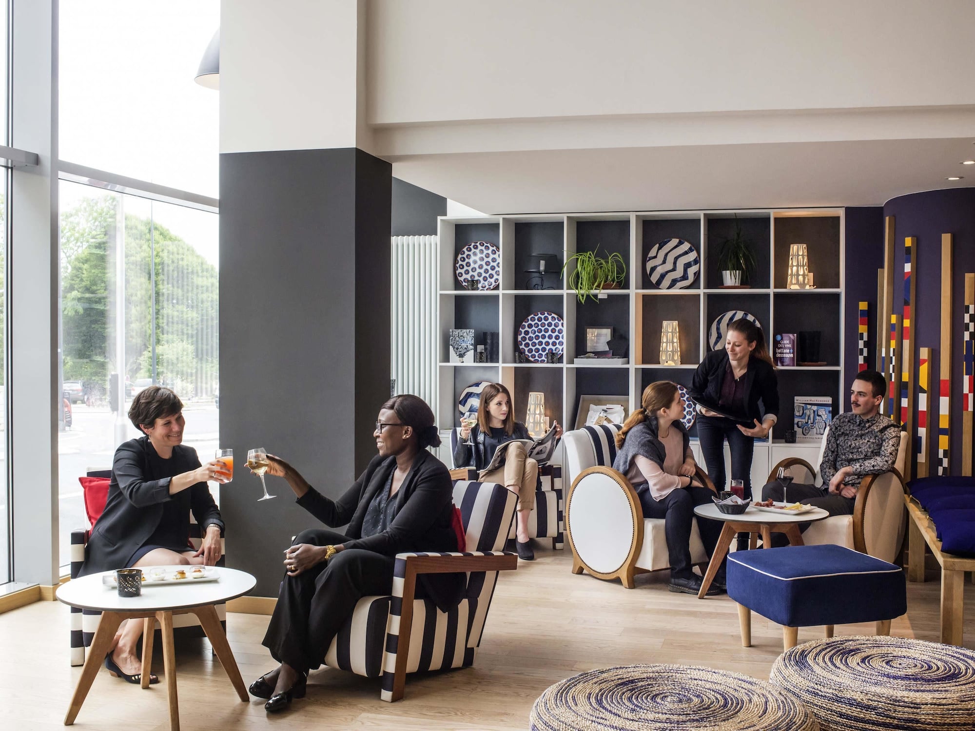 Фото Hotel Mercure Brest Centre Les Voyageurs