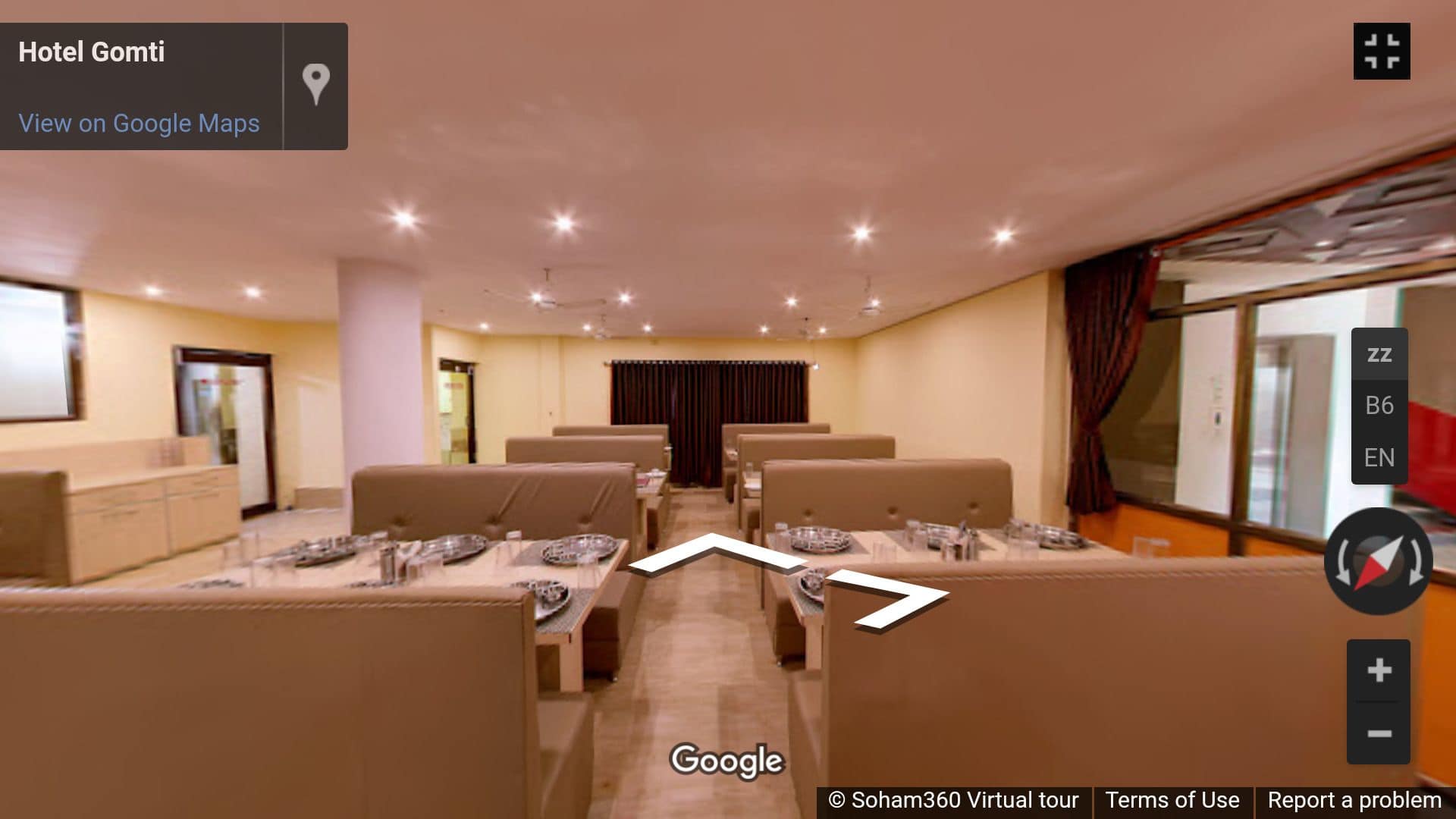 Фото Hotel Gomti