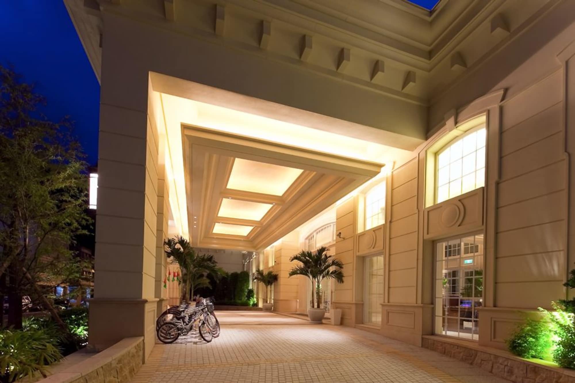 Фото Rsl Cold & Hot Springs Resort Suao