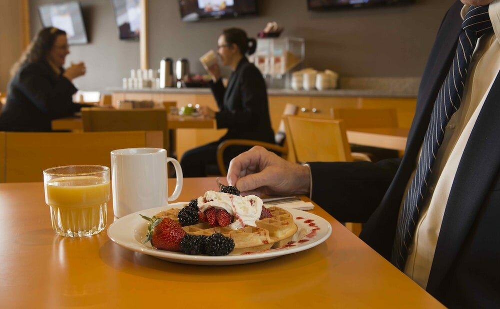 Фото Prestige Oceanview Hotel Prince Rupert