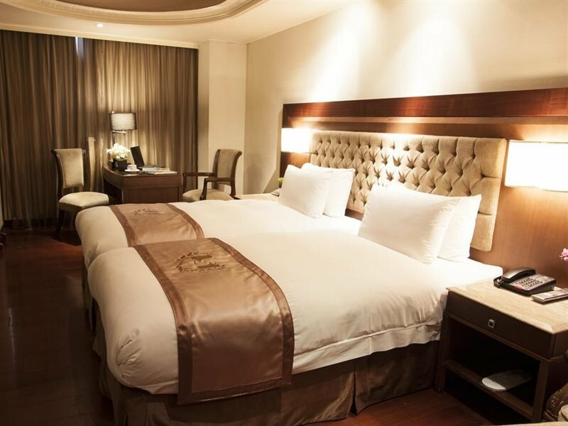 Фото Taipei Charming City Hotel-Xinyi