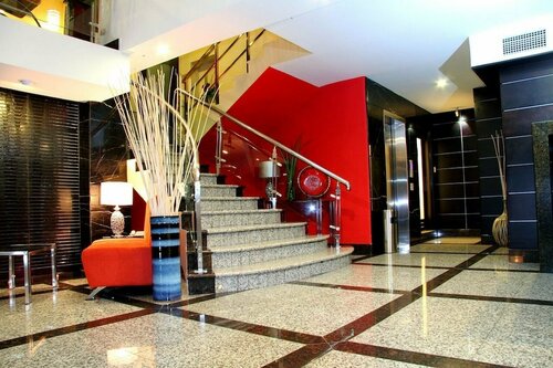 Гостиница Hotel Las Cascadas в Сан-Педро-Сула