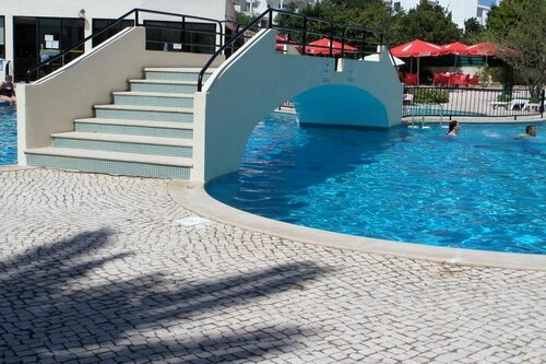 Гостиница Clube Alvorférias