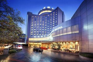 Гостиница Lakeview Xuanwu