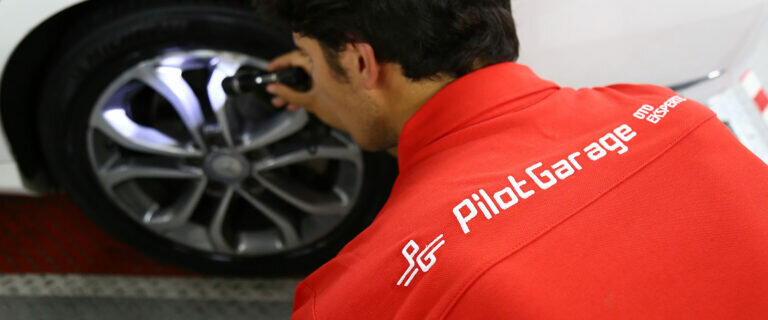 Vehicle assessment Pilot Garage Auto Expertise Center Aydin, Efeler, photo