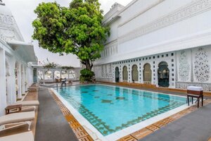 Гостиница Taj Lake Palace
