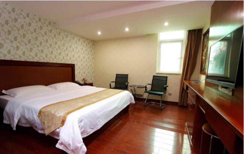 Hotel Fubanhao Hotel, Shenzhen, photo