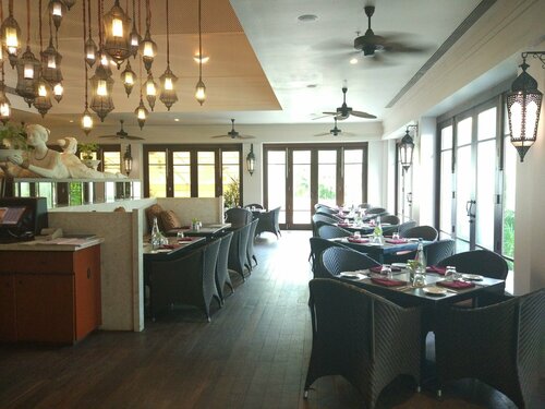 Внешний вид отеля Taj Bekal Resort & SPA, Kerala в Падинхаре, фото 5