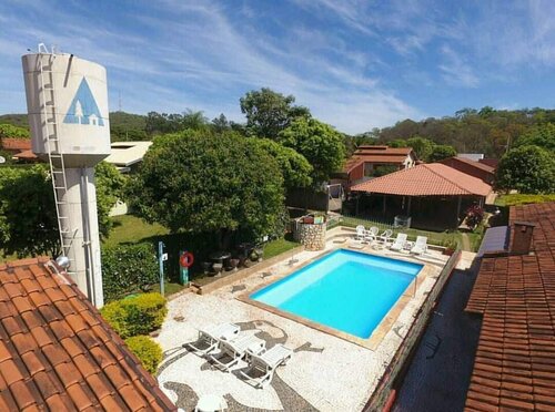 Гостиница Bonito Hostel в Штате Мату-Гросу-ду-Сул