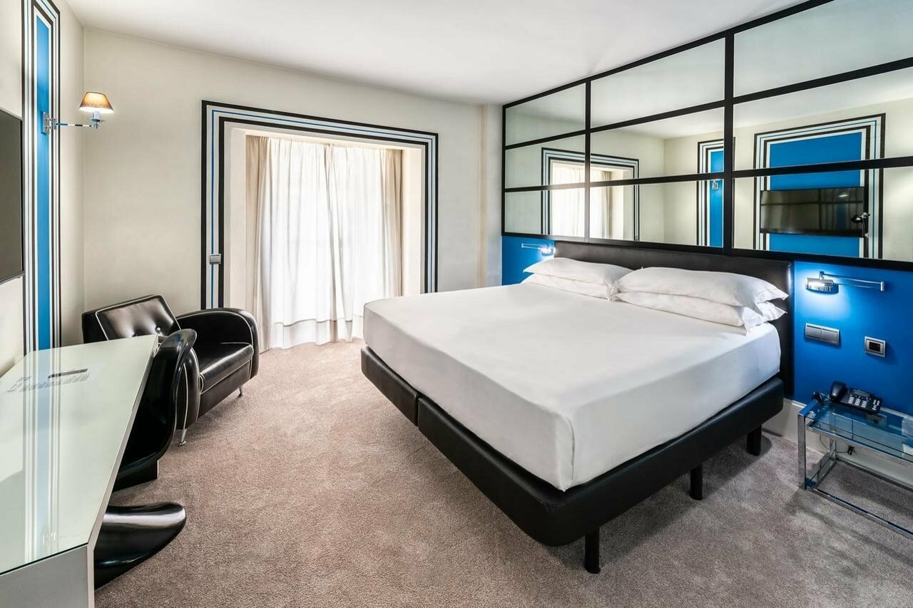 Фото Mariposa Hotel Malaga