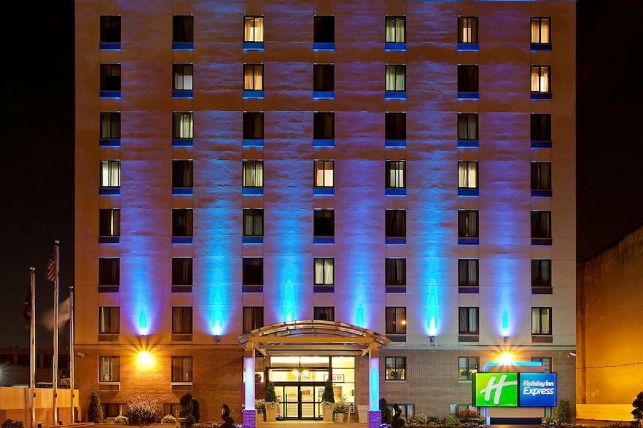Фото Holiday Inn Express Brooklyn, an Ihg Hotel