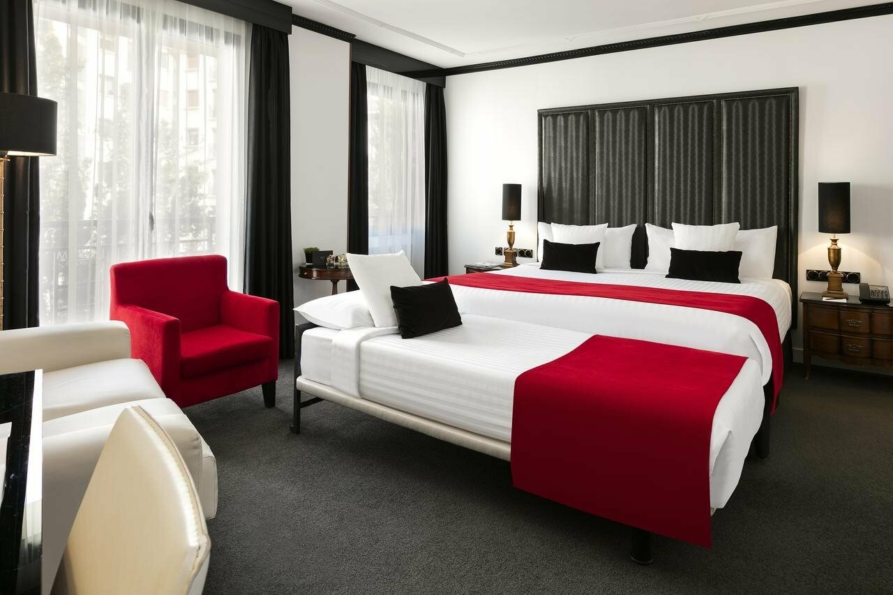 Фото Villa Marquis Member of Melia Collection