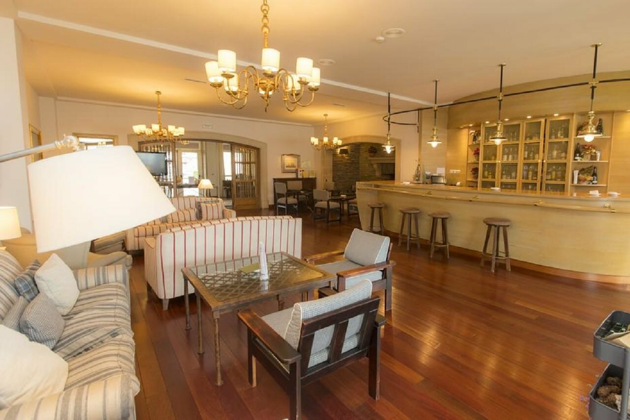 Фото Parador De Ribadeo Lugo