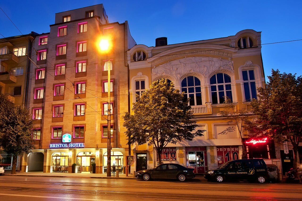 Фото Best Western Plus Bristol Hotel