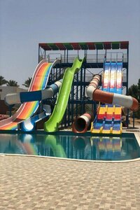 Гостиница Long Beach Resort Hurghada