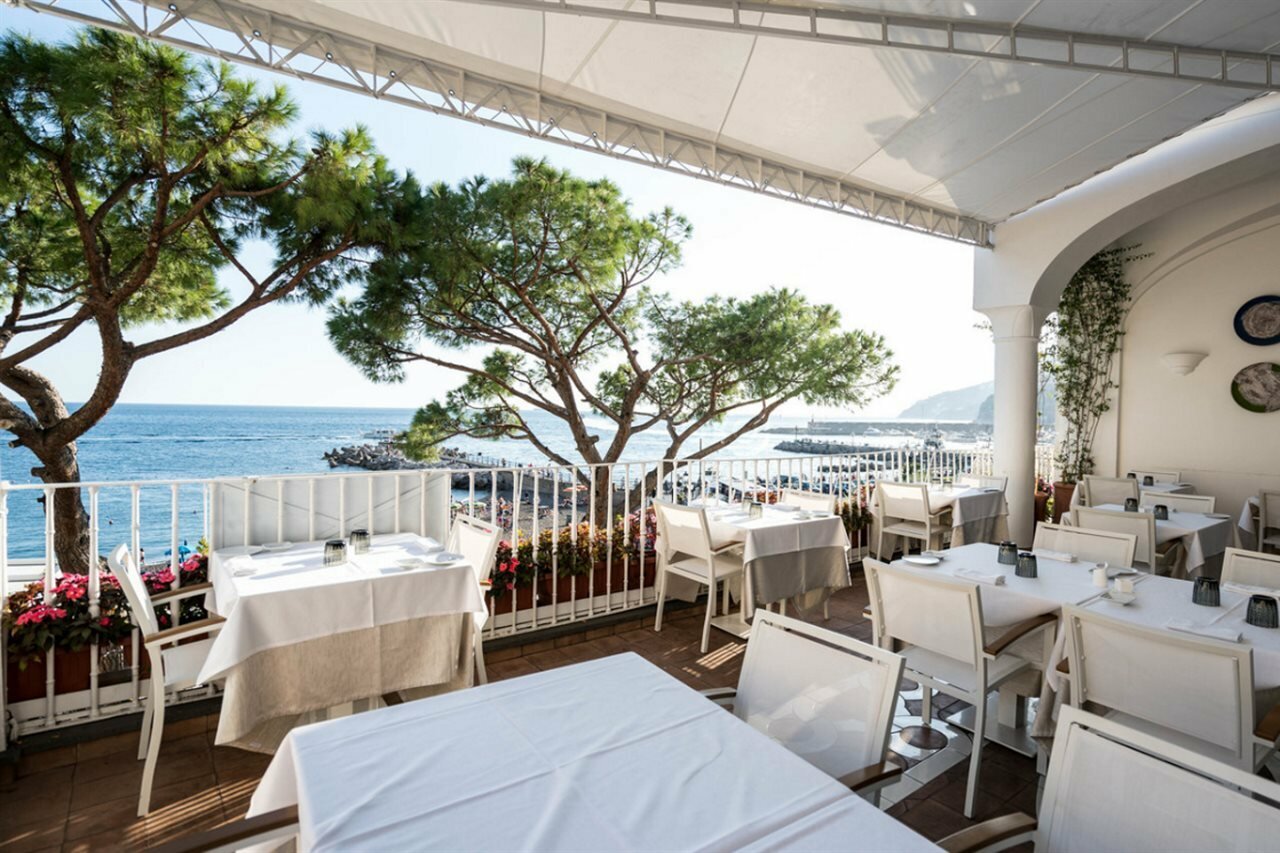 Фото Hotel Residence - Amalfi