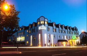Гостиница Hotel Westerkamp в Оснабрюкке