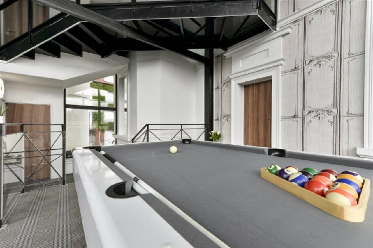 Фото Hotel Atrium by HappyCulture