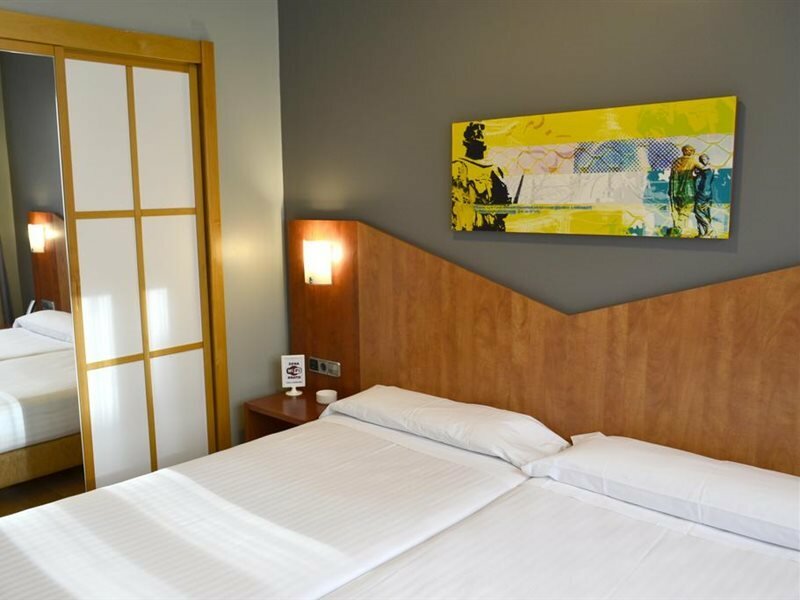 Фото Hotel Alda Palacio Valdés