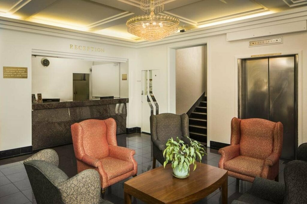 Hotel The Station Backpackers, Auckland, photo