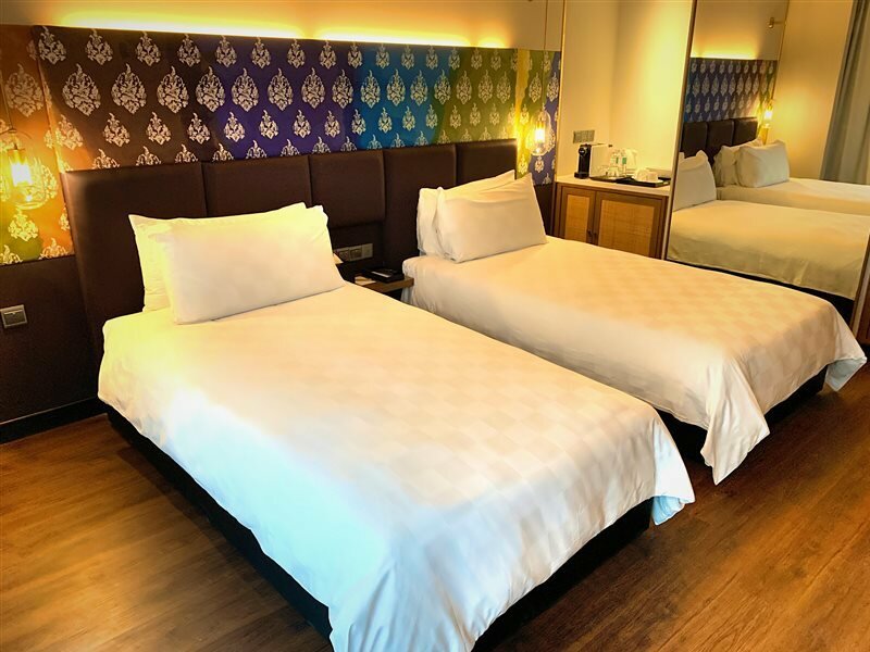 Фото Hotel Maya Kuala Lumpur