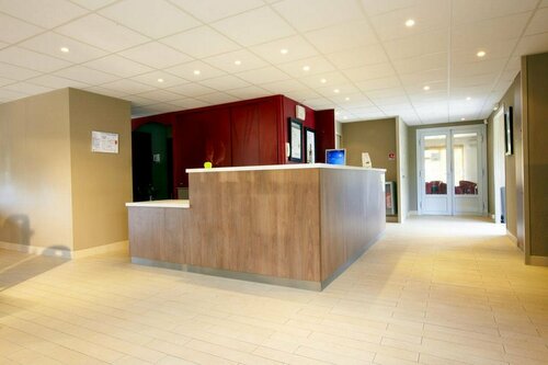 Гостиница Campanile Lyon Sud - Feyzin в Вьене