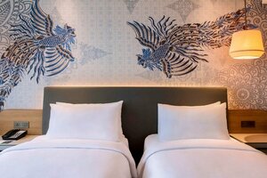 Гостиница Mercure Jakarta Gatot Subroto