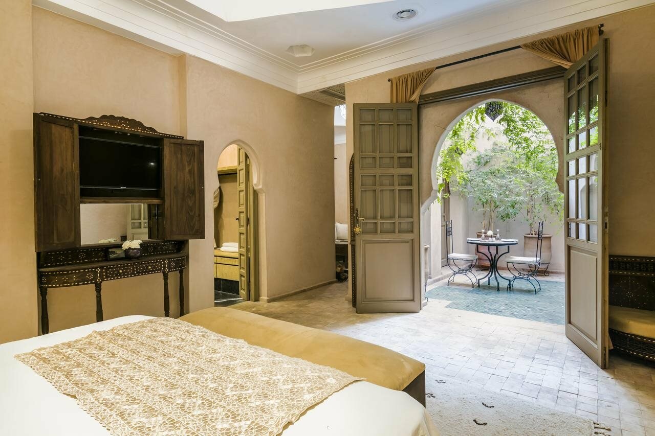 Фото Almaha Marrakech & SPA